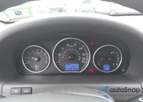 2010 Hyundai Veracruz Limited из США, поврежденный, VIN KM8NUDCCXAU127299